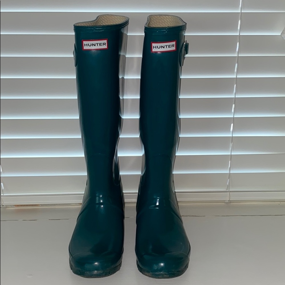 Hunter Boots